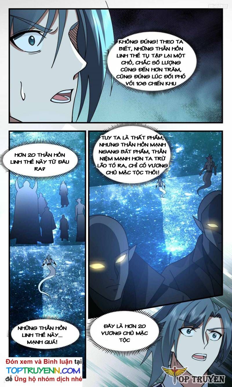 đọc truyện Võ Luyện Đỉnh Phong Chương 3255 ảnh 8 tại Thiên Thai Truyện