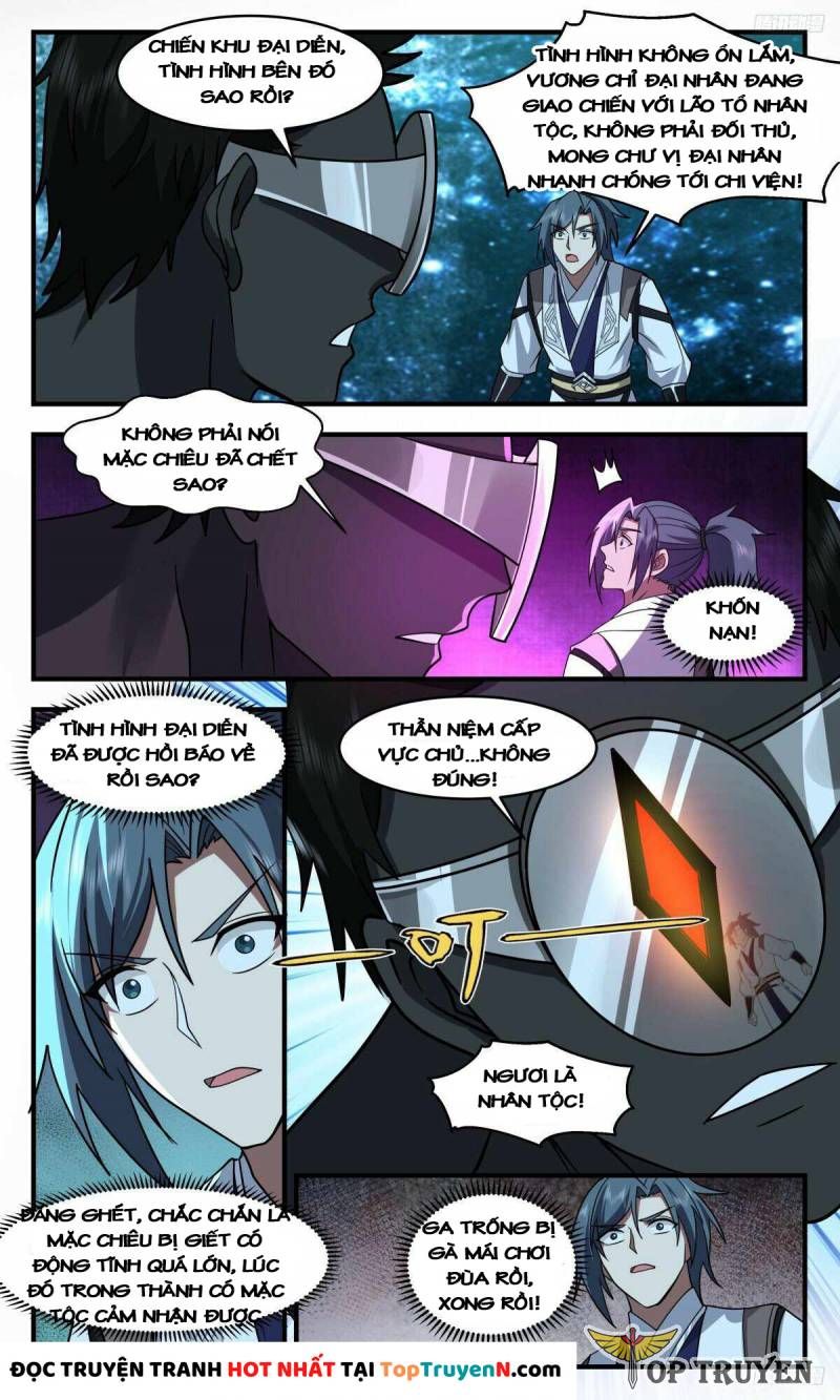 đọc truyện Võ Luyện Đỉnh Phong Chương 3255 ảnh 11 tại Thiên Thai Truyện