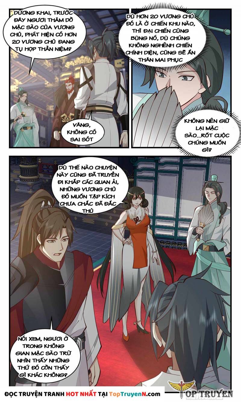 đọc truyện Võ Luyện Đỉnh Phong Chương 3256 ảnh 13 tại Thiên Thai Truyện