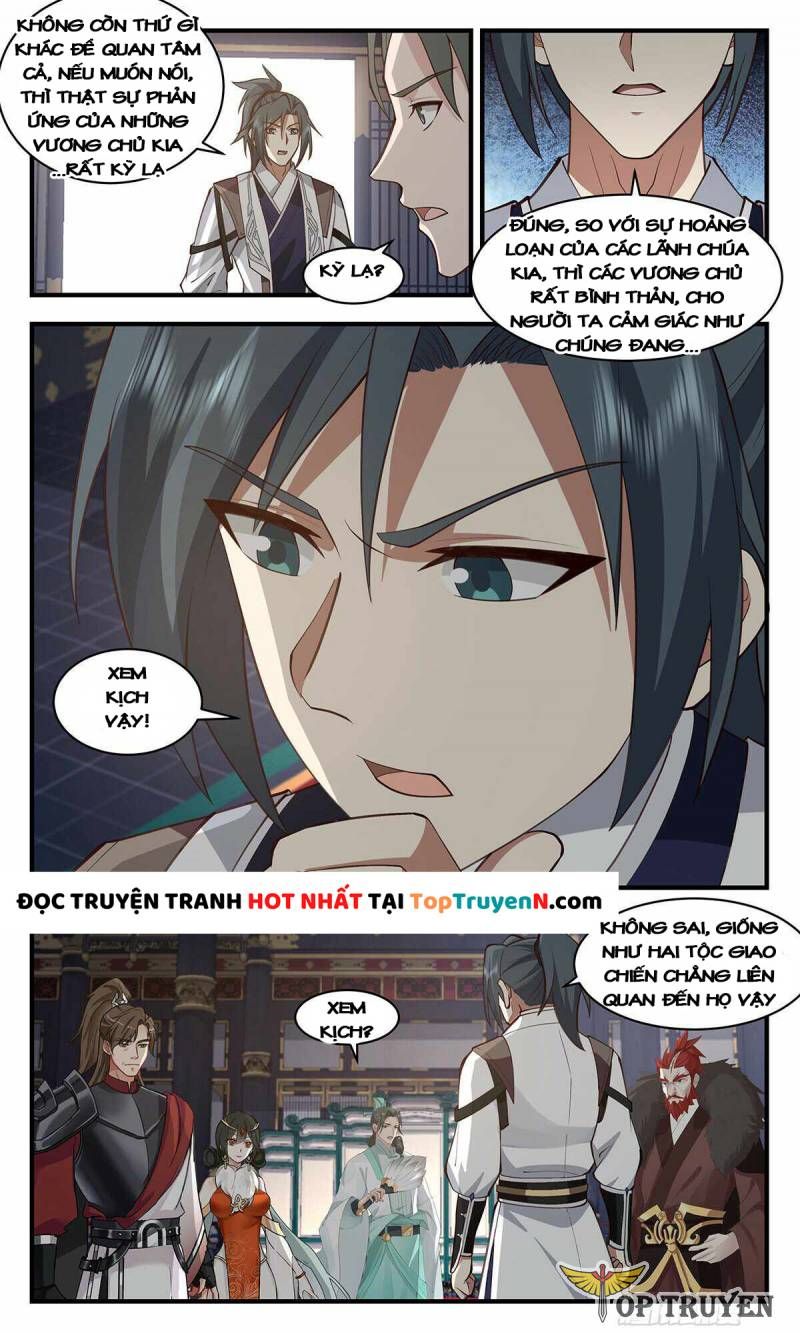 đọc truyện Võ Luyện Đỉnh Phong Chương 3256 ảnh 14 tại Thiên Thai Truyện