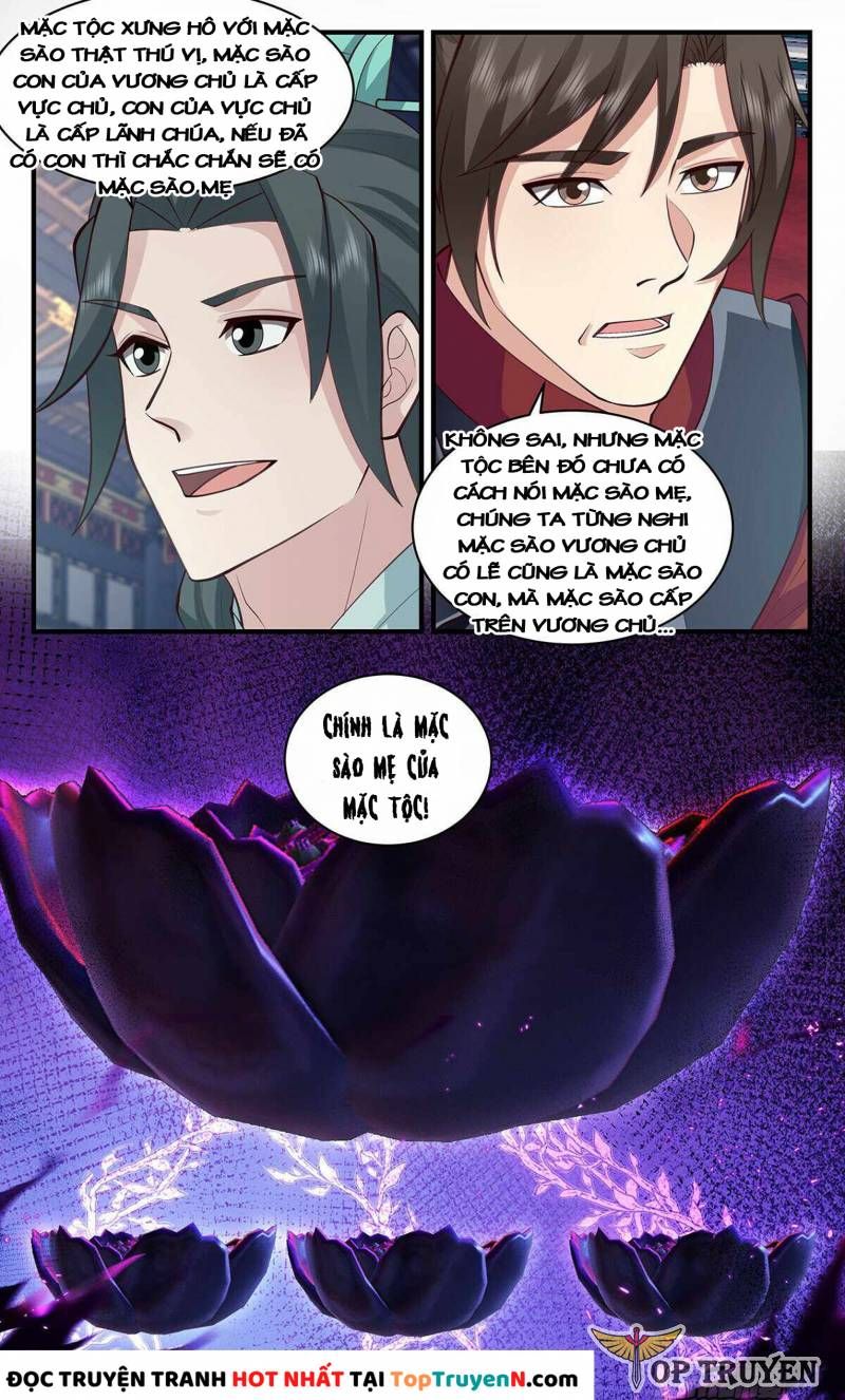 đọc truyện Võ Luyện Đỉnh Phong Chương 3256 ảnh 16 tại Thiên Thai Truyện