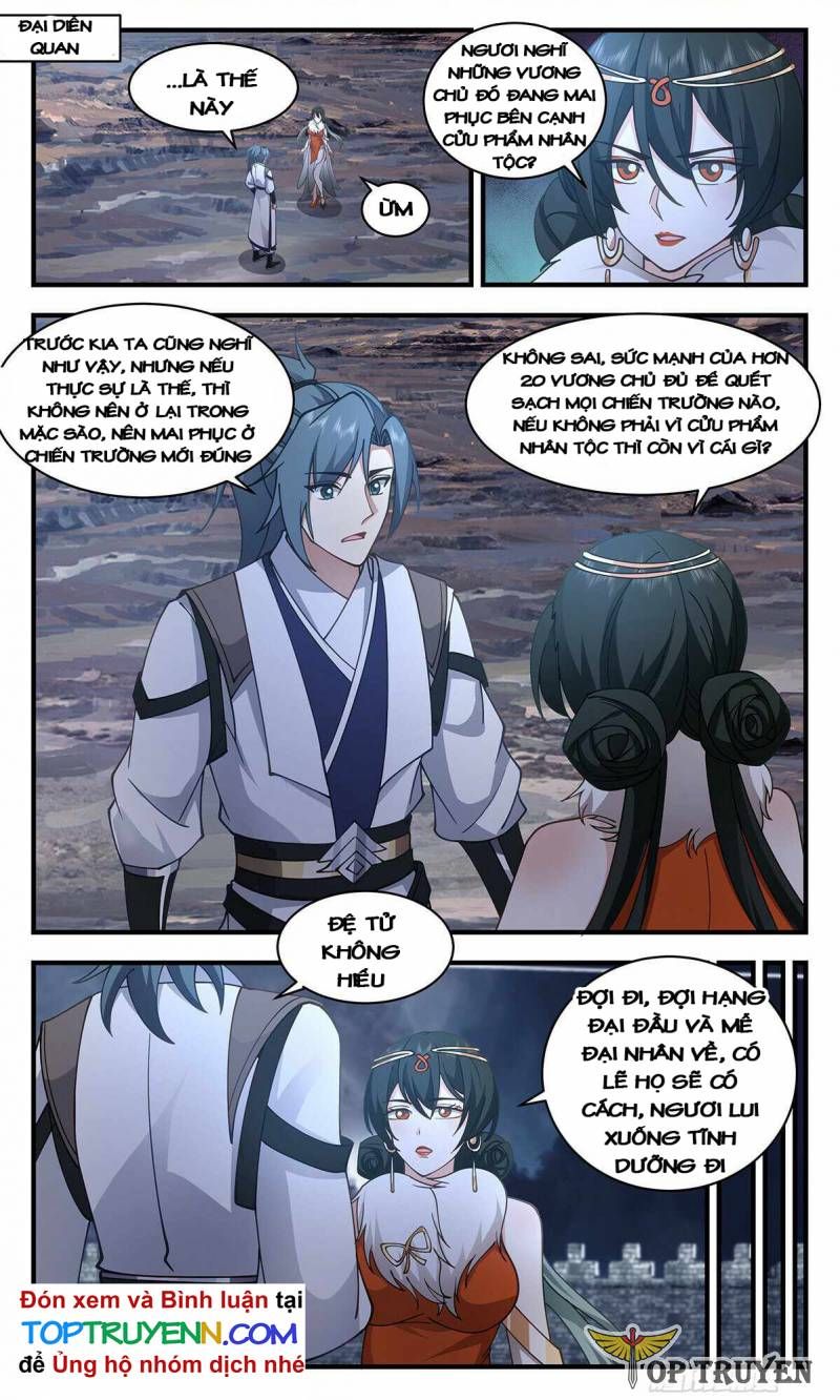 đọc truyện Võ Luyện Đỉnh Phong Chương 3256 ảnh 4 tại Thiên Thai Truyện