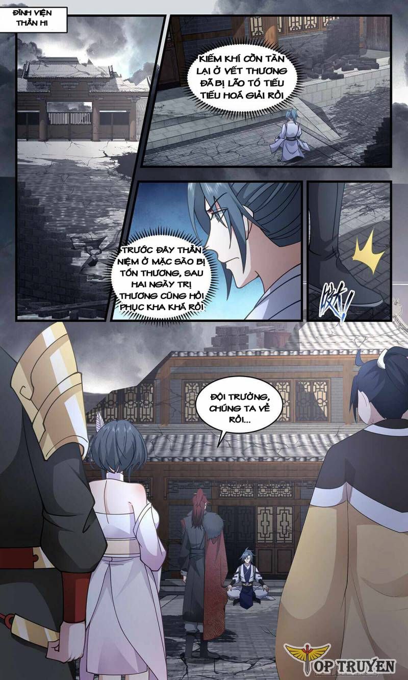 đọc truyện Võ Luyện Đỉnh Phong Chương 3256 ảnh 5 tại Thiên Thai Truyện