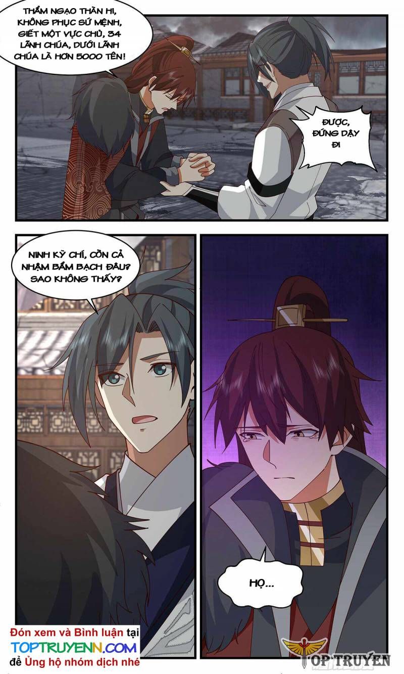 đọc truyện Võ Luyện Đỉnh Phong Chương 3256 ảnh 6 tại Thiên Thai Truyện