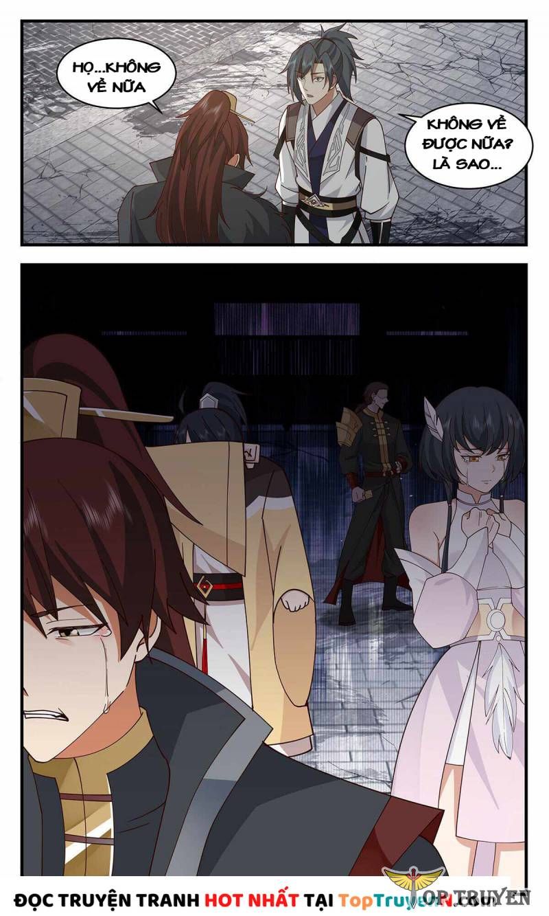 đọc truyện Võ Luyện Đỉnh Phong Chương 3256 ảnh 7 tại Thiên Thai Truyện