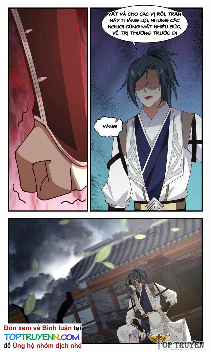 đọc truyện Võ Luyện Đỉnh Phong Chương 3256 ảnh 8 tại Thiên Thai Truyện