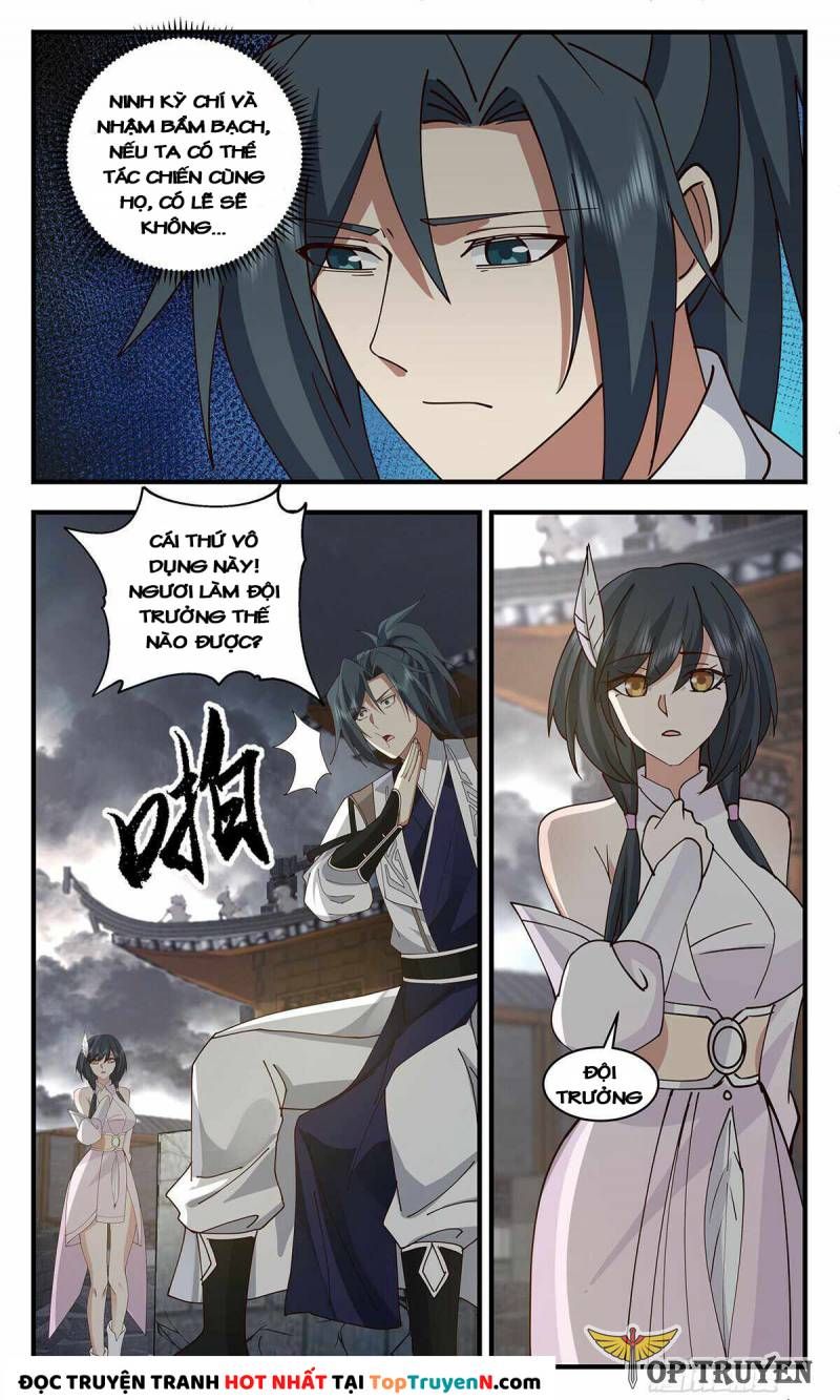 đọc truyện Võ Luyện Đỉnh Phong Chương 3256 ảnh 9 tại Thiên Thai Truyện