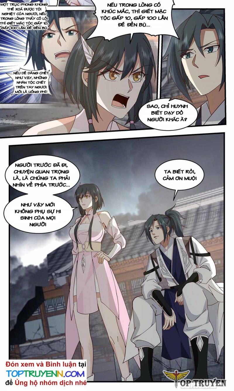 đọc truyện Võ Luyện Đỉnh Phong Chương 3256 ảnh 11 tại Thiên Thai Truyện