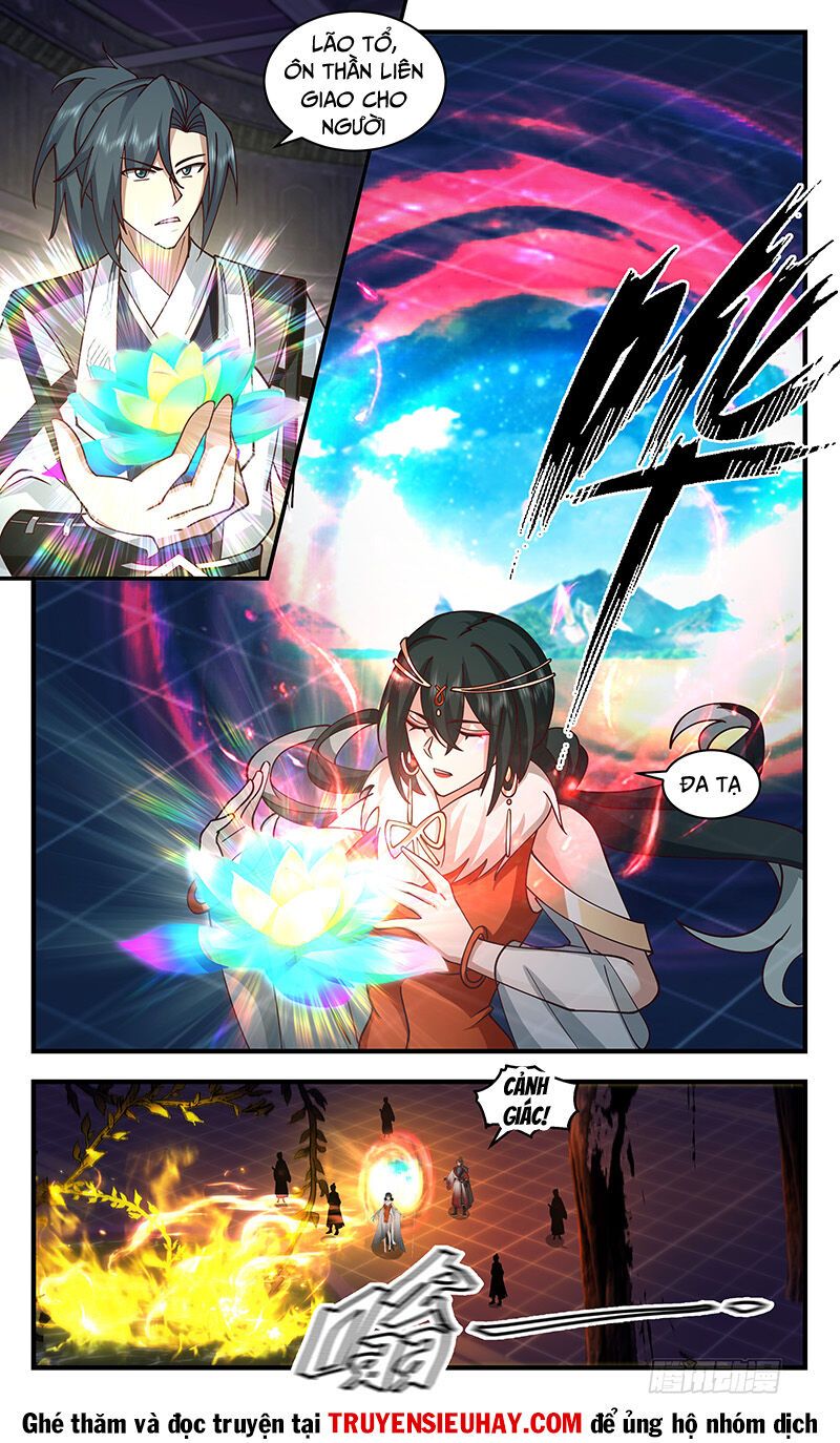 đọc truyện Võ Luyện Đỉnh Phong Chương 3257 ảnh 12 tại Thiên Thai Truyện