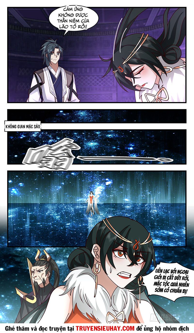 đọc truyện Võ Luyện Đỉnh Phong Chương 3257 ảnh 13 tại Thiên Thai Truyện