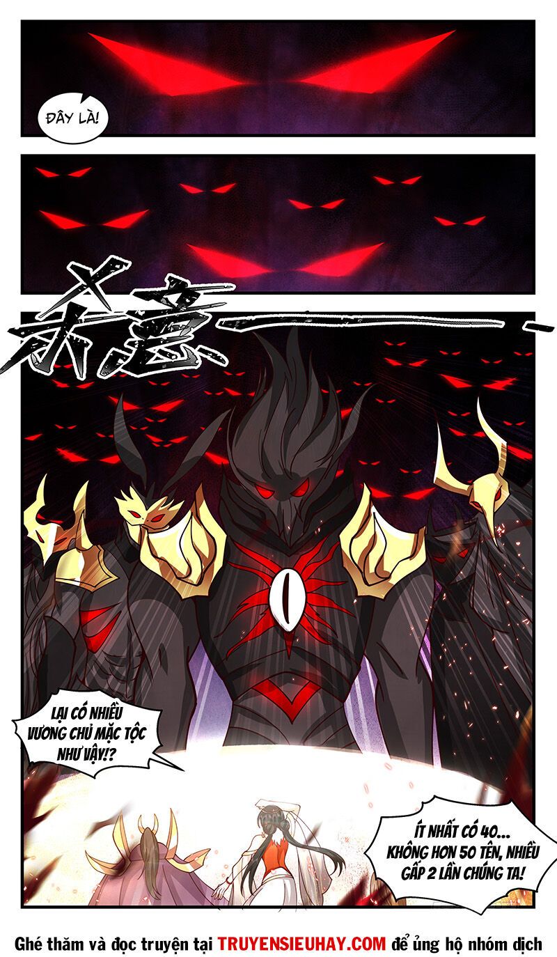 đọc truyện Võ Luyện Đỉnh Phong Chương 3257 ảnh 14 tại Thiên Thai Truyện