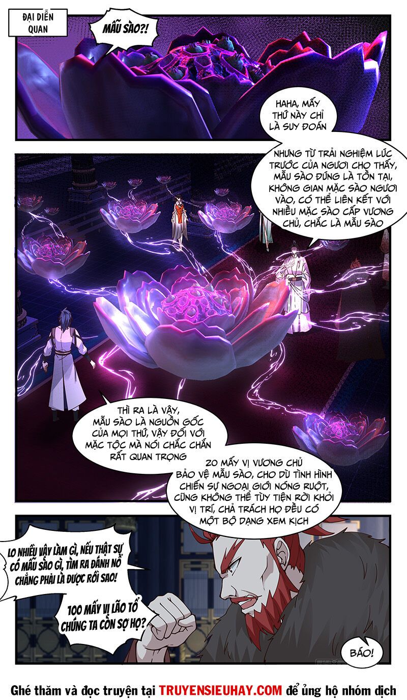 đọc truyện Võ Luyện Đỉnh Phong Chương 3257 ảnh 4 tại Thiên Thai Truyện