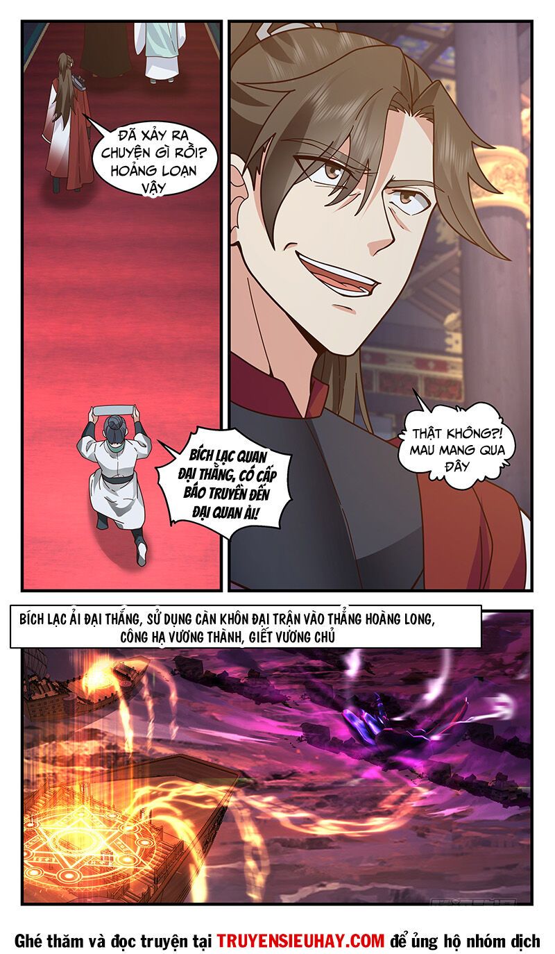 đọc truyện Võ Luyện Đỉnh Phong Chương 3257 ảnh 5 tại Thiên Thai Truyện