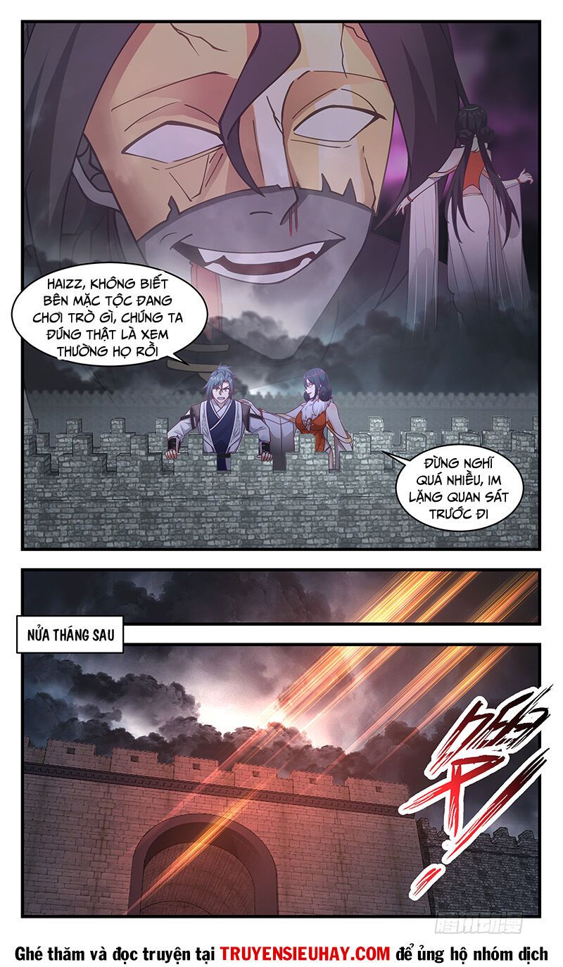 đọc truyện Võ Luyện Đỉnh Phong Chương 3257 ảnh 8 tại Thiên Thai Truyện