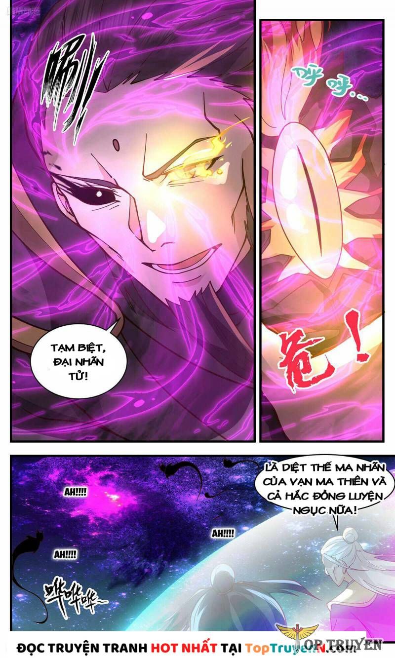 đọc truyện Võ Luyện Đỉnh Phong Chương 3258 ảnh 12 tại Thiên Thai Truyện