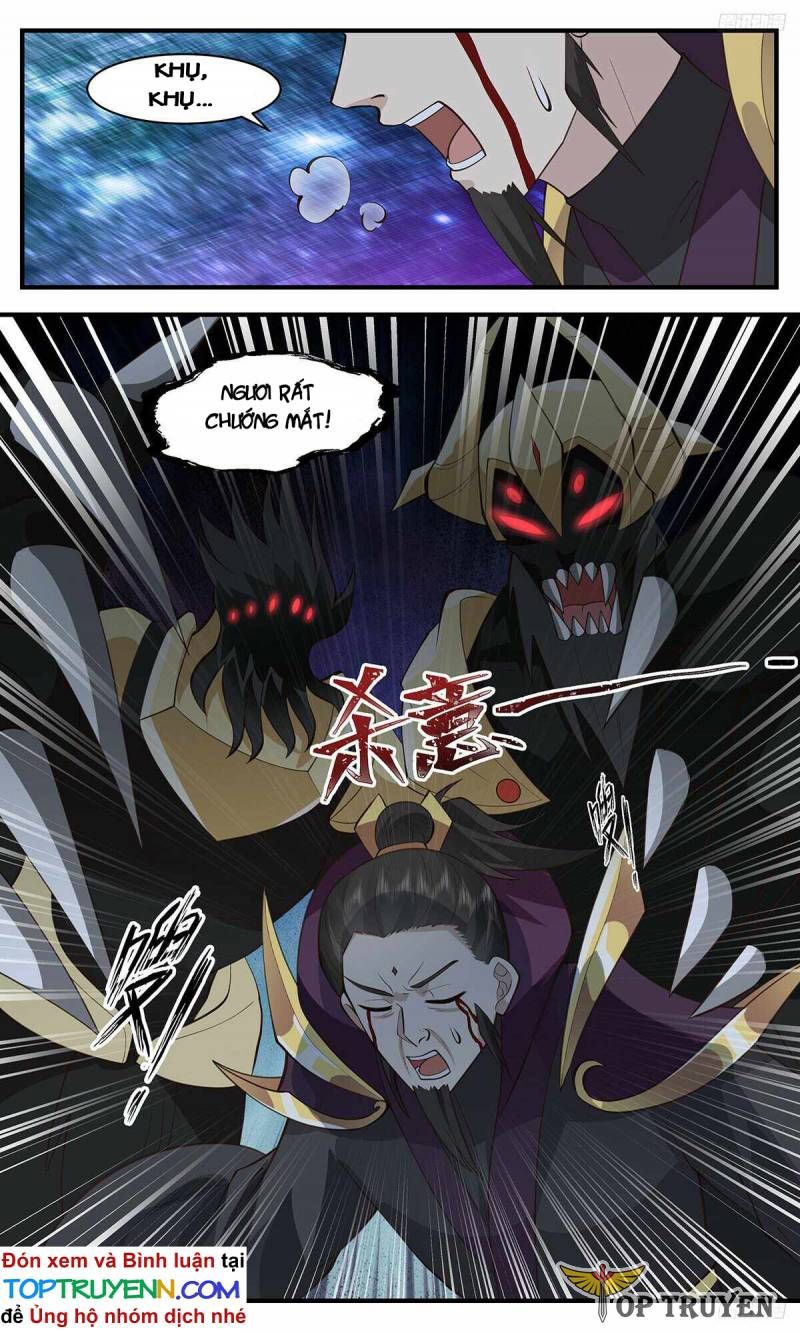 đọc truyện Võ Luyện Đỉnh Phong Chương 3258 ảnh 13 tại Thiên Thai Truyện