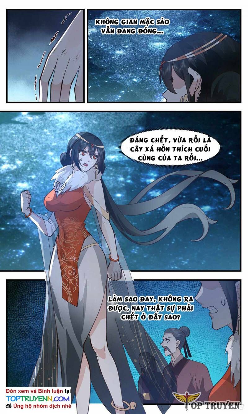 đọc truyện Võ Luyện Đỉnh Phong Chương 3258 ảnh 15 tại Thiên Thai Truyện