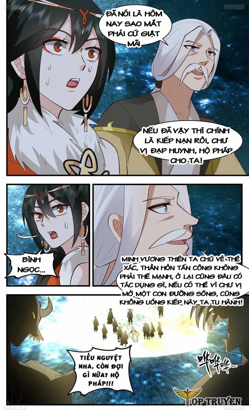 đọc truyện Võ Luyện Đỉnh Phong Chương 3258 ảnh 16 tại Thiên Thai Truyện