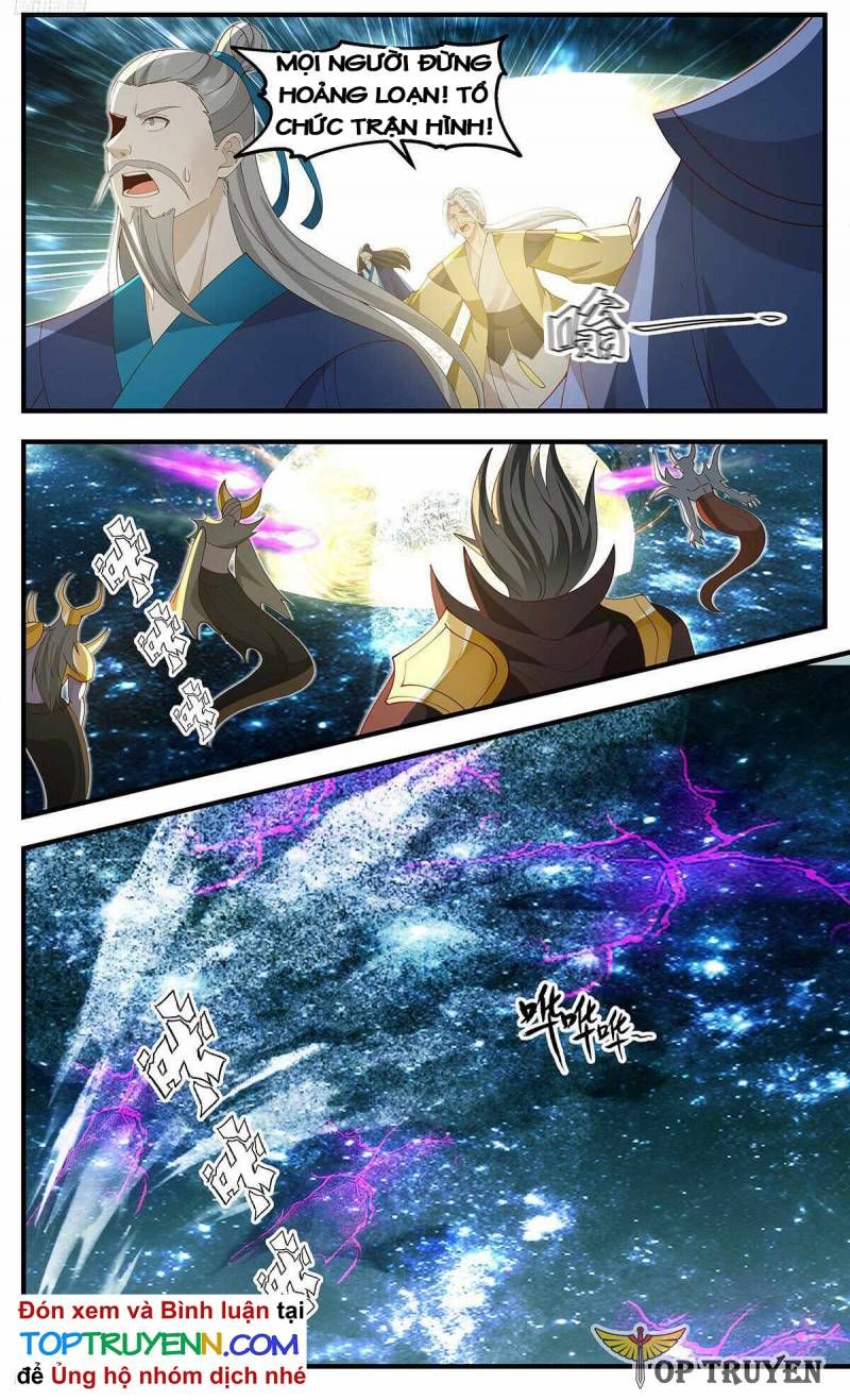 đọc truyện Võ Luyện Đỉnh Phong Chương 3258 ảnh 4 tại Thiên Thai Truyện