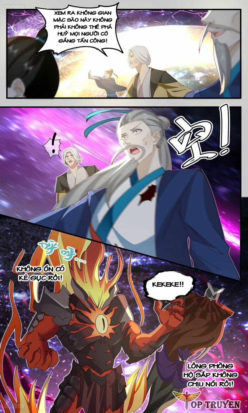 đọc truyện Võ Luyện Đỉnh Phong Chương 3258 ảnh 5 tại Thiên Thai Truyện