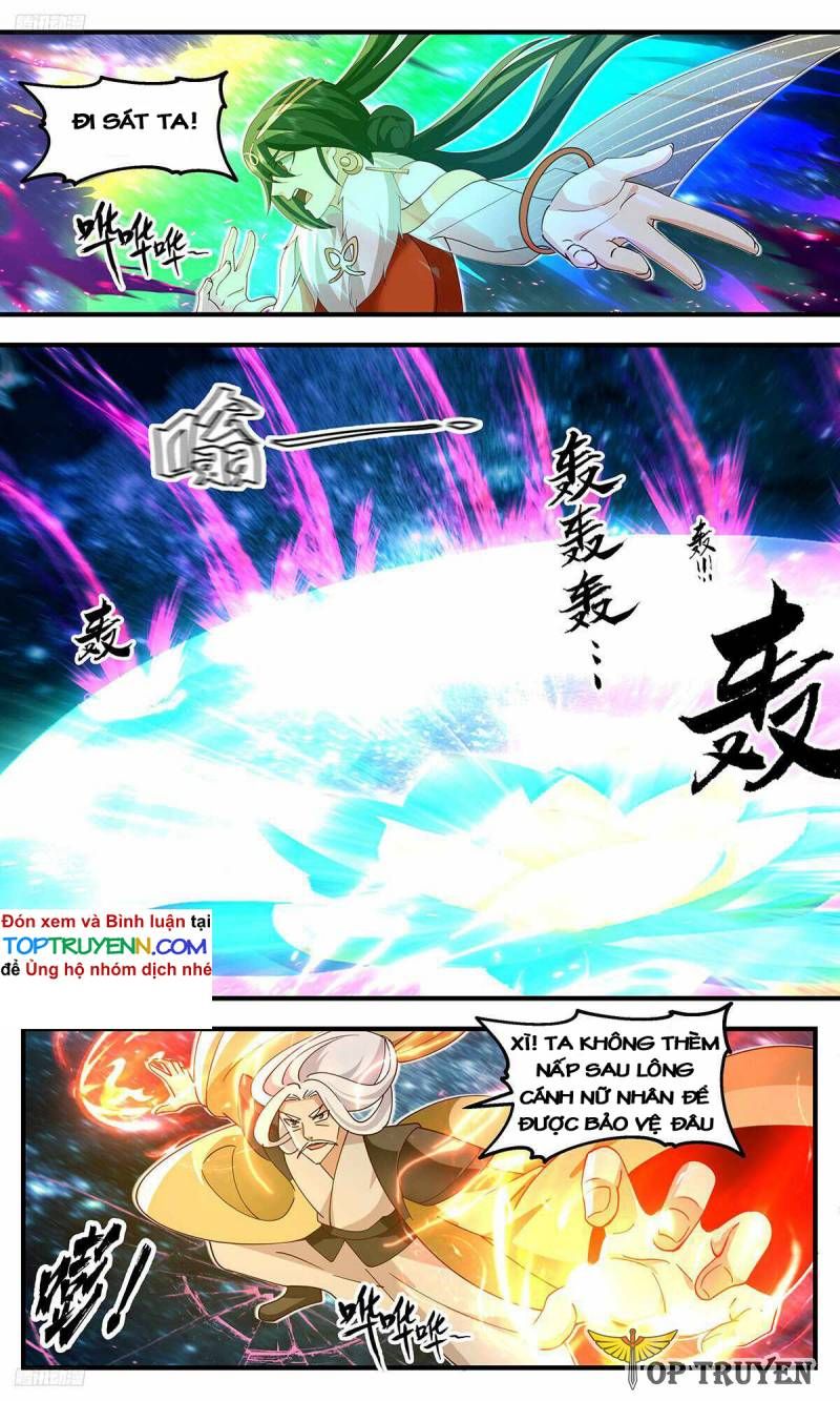 đọc truyện Võ Luyện Đỉnh Phong Chương 3258 ảnh 6 tại Thiên Thai Truyện