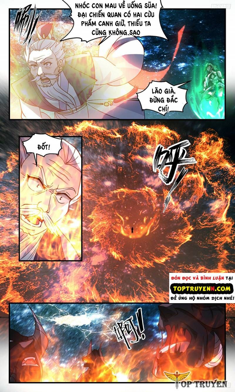 đọc truyện Võ Luyện Đỉnh Phong Chương 3259 ảnh 13 tại Thiên Thai Truyện