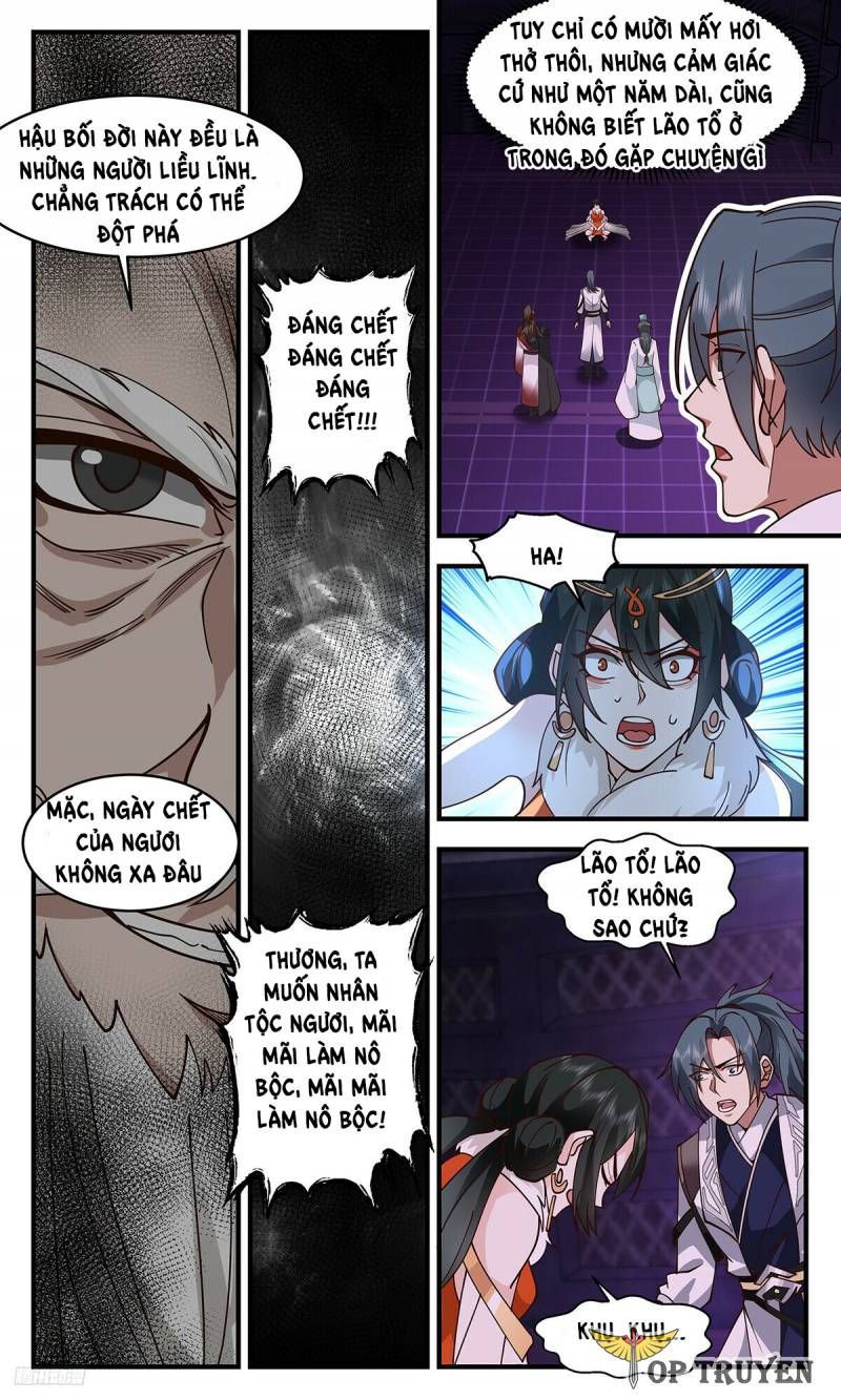 đọc truyện Võ Luyện Đỉnh Phong Chương 3259 ảnh 14 tại Thiên Thai Truyện