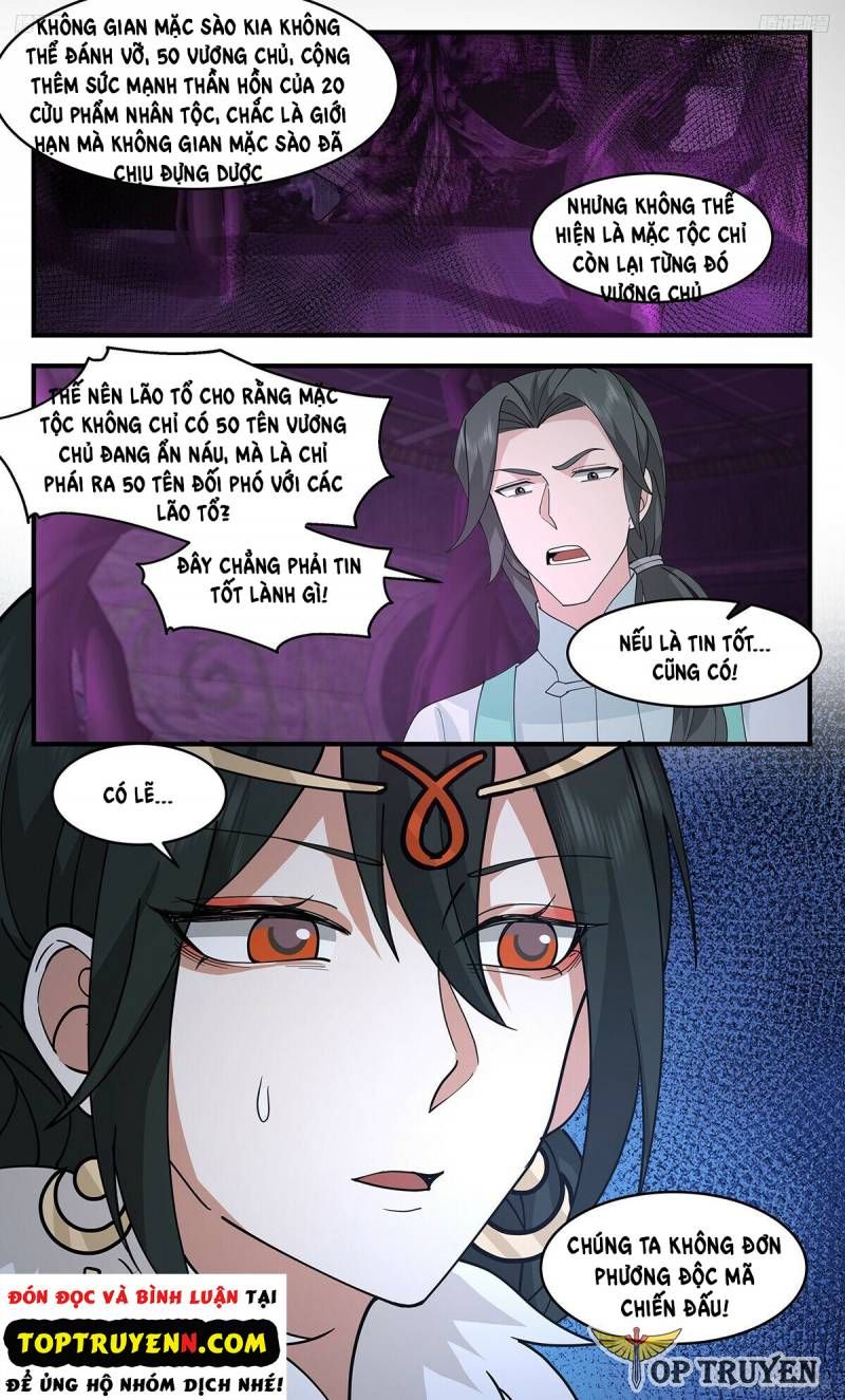 đọc truyện Võ Luyện Đỉnh Phong Chương 3259 ảnh 16 tại Thiên Thai Truyện