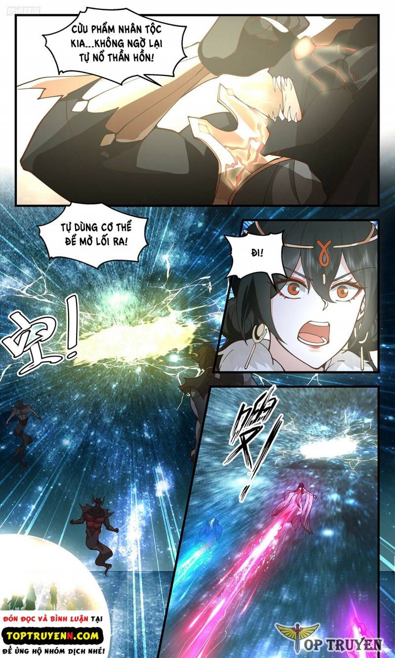 đọc truyện Võ Luyện Đỉnh Phong Chương 3259 ảnh 6 tại Thiên Thai Truyện