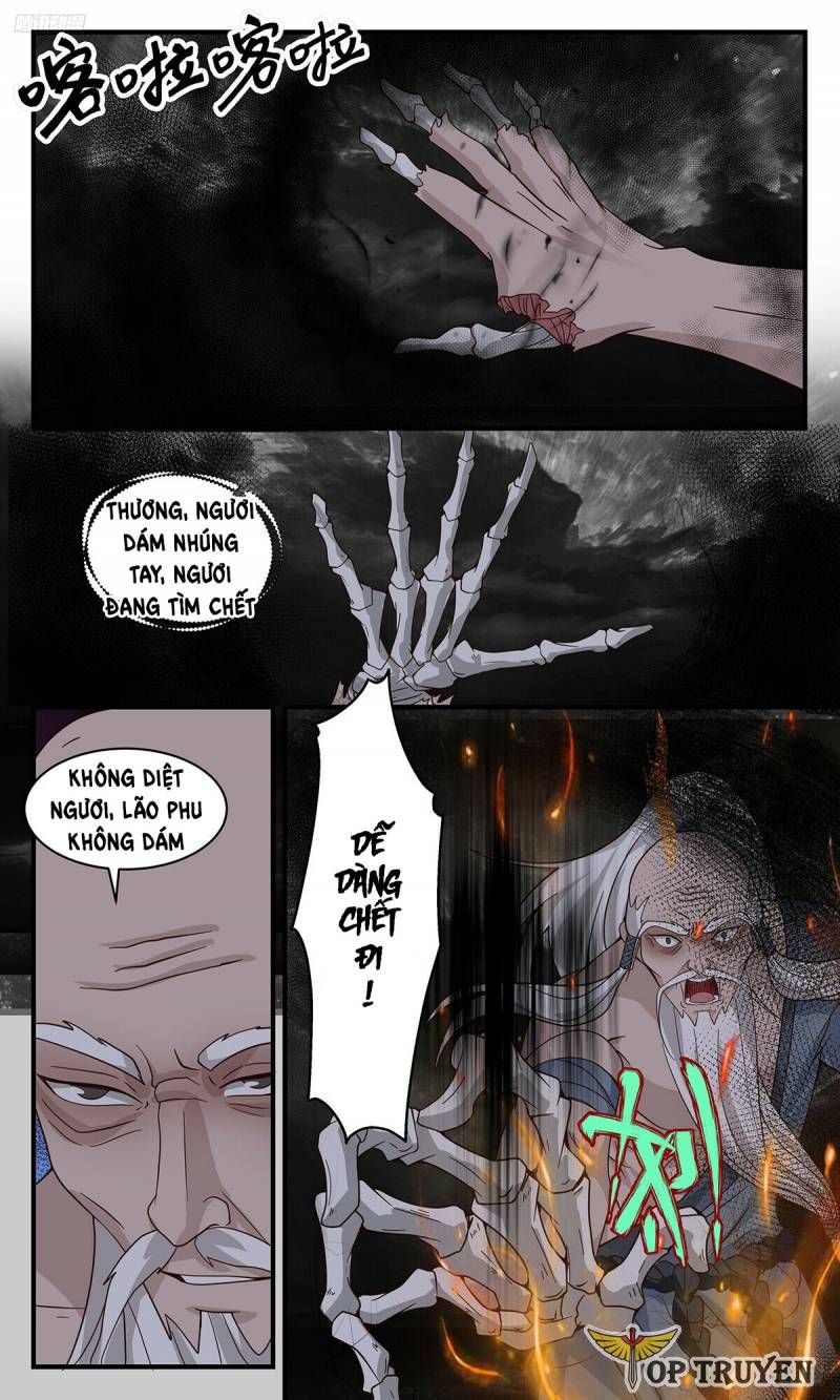 đọc truyện Võ Luyện Đỉnh Phong Chương 3259 ảnh 9 tại Thiên Thai Truyện