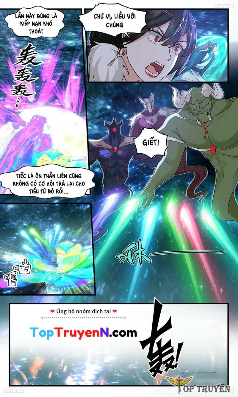 đọc truyện Võ Luyện Đỉnh Phong Chương 3259 ảnh 11 tại Thiên Thai Truyện