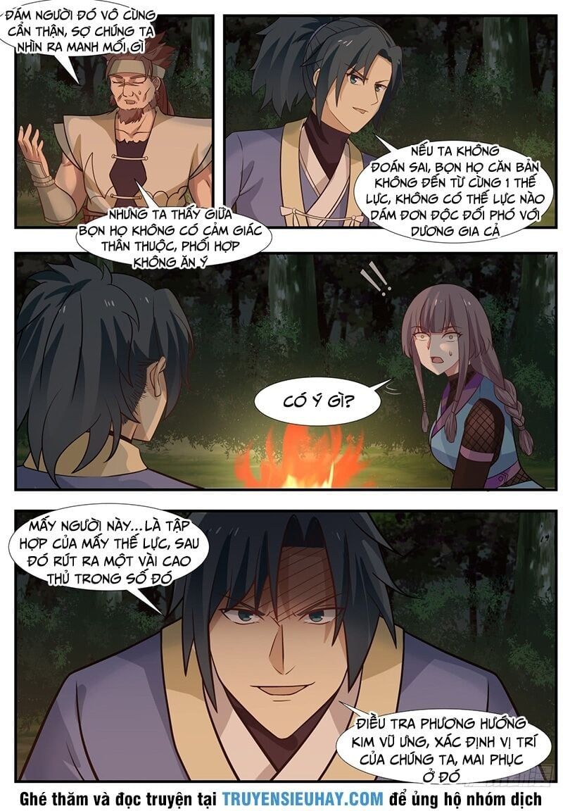 đọc truyện Võ Luyện Đỉnh Phong Chương 326 ảnh 12 tại Thiên Thai Truyện