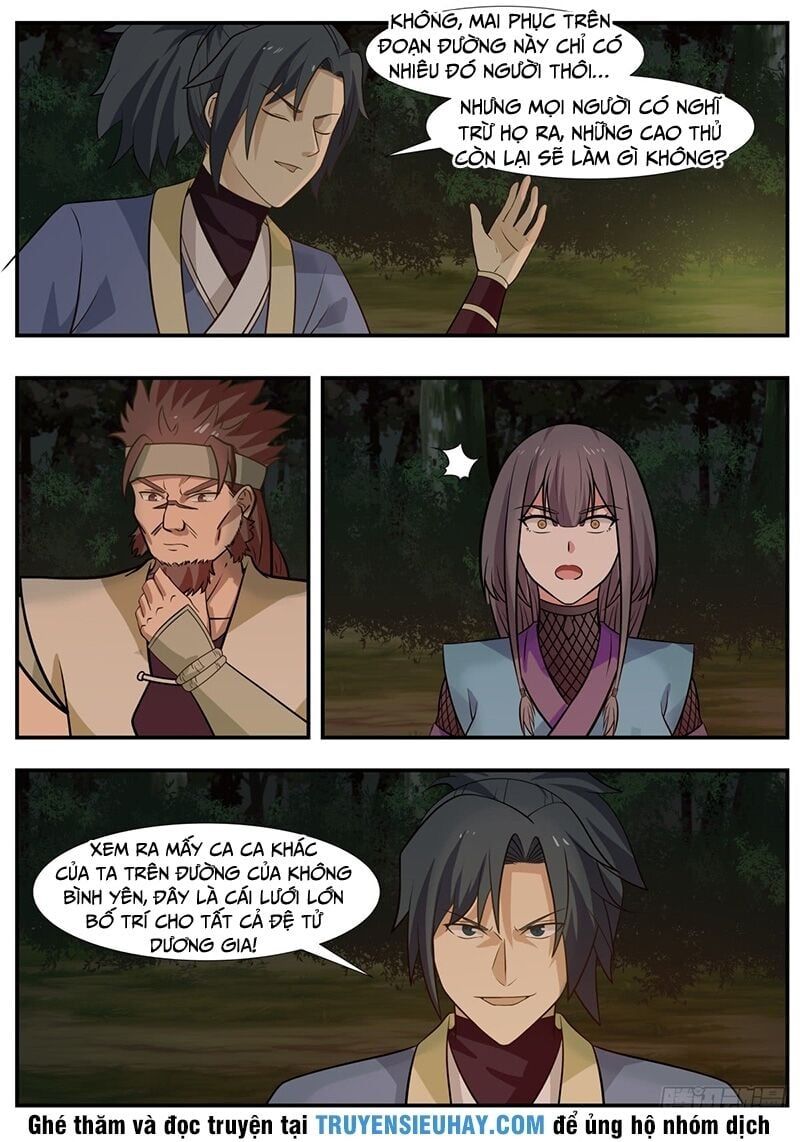 đọc truyện Võ Luyện Đỉnh Phong Chương 326 ảnh 14 tại Thiên Thai Truyện