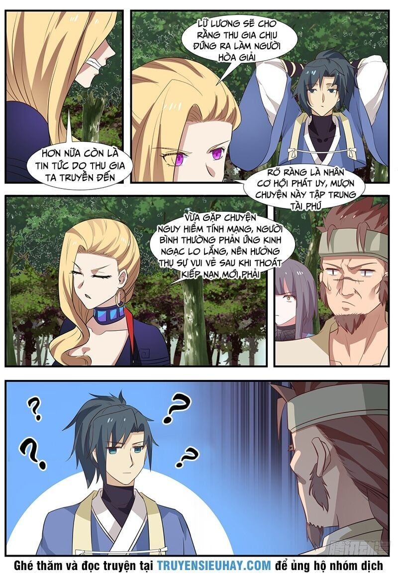 đọc truyện Võ Luyện Đỉnh Phong Chương 326 ảnh 5 tại Thiên Thai Truyện