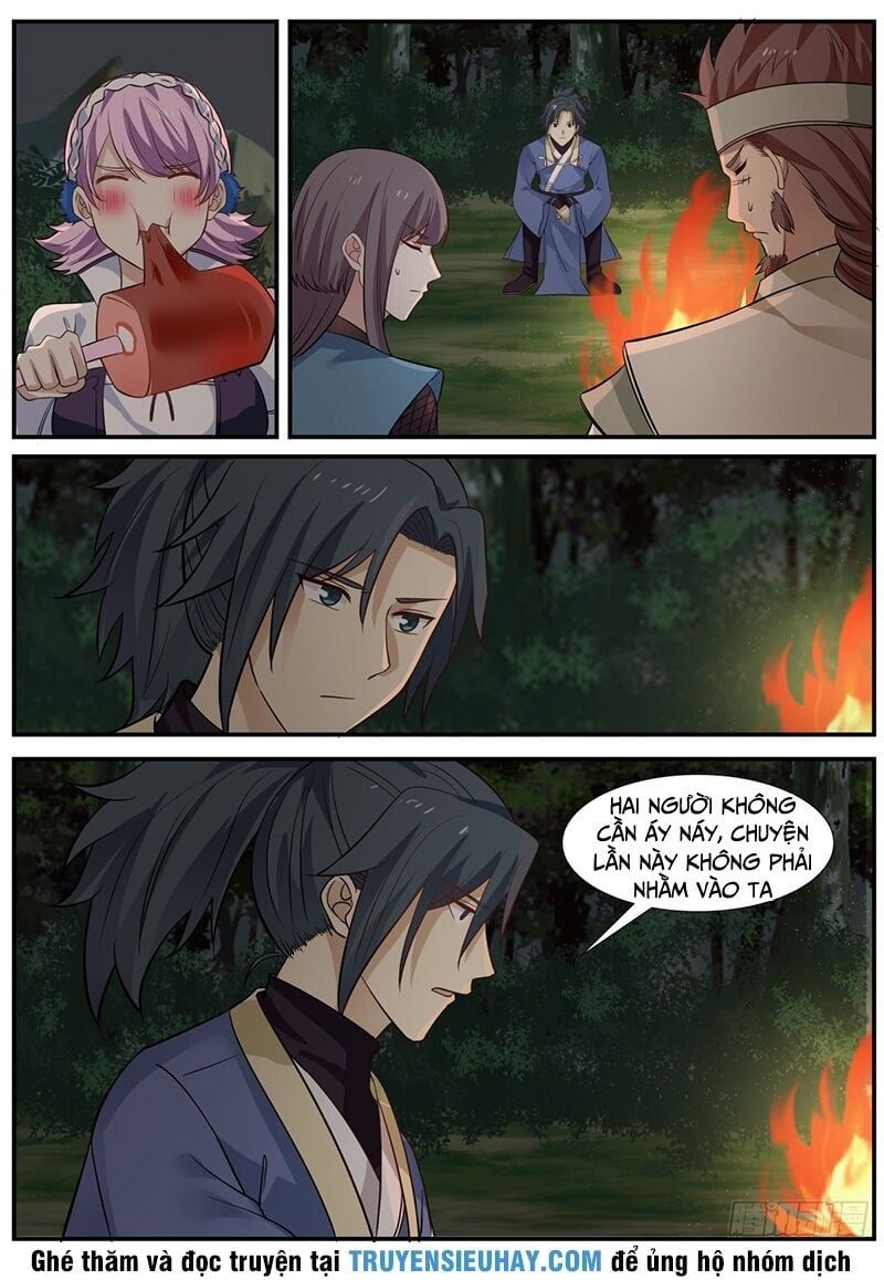 đọc truyện Võ Luyện Đỉnh Phong Chương 326 ảnh 8 tại Thiên Thai Truyện