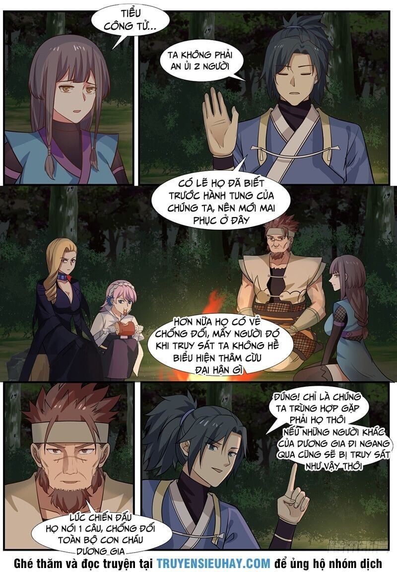 đọc truyện Võ Luyện Đỉnh Phong Chương 326 ảnh 9 tại Thiên Thai Truyện