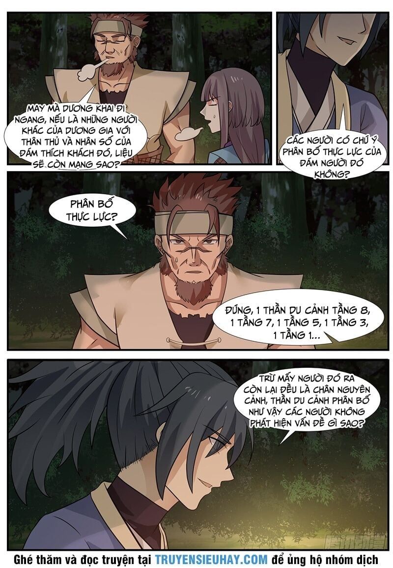 đọc truyện Võ Luyện Đỉnh Phong Chương 326 ảnh 10 tại Thiên Thai Truyện