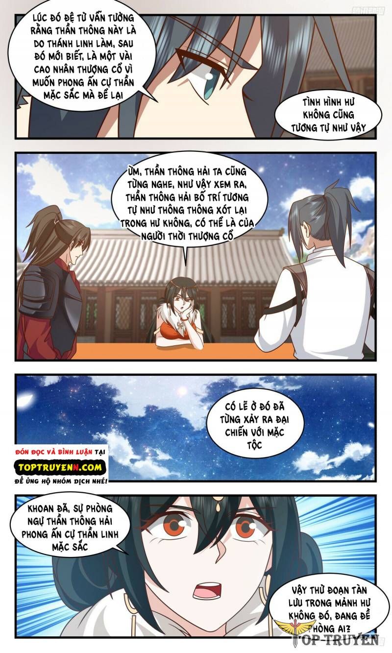 đọc truyện Võ Luyện Đỉnh Phong Chương 3260 ảnh 13 tại Thiên Thai Truyện