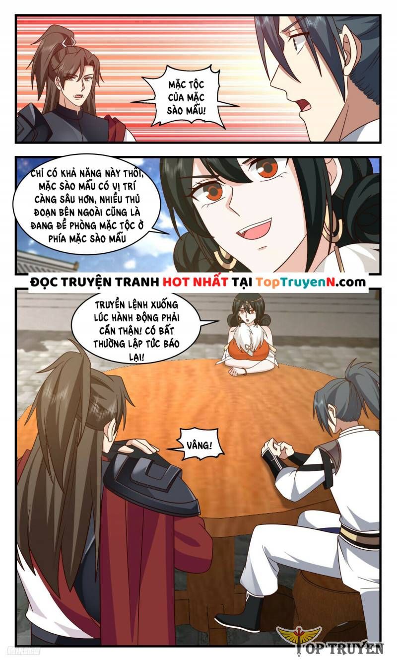 đọc truyện Võ Luyện Đỉnh Phong Chương 3260 ảnh 14 tại Thiên Thai Truyện