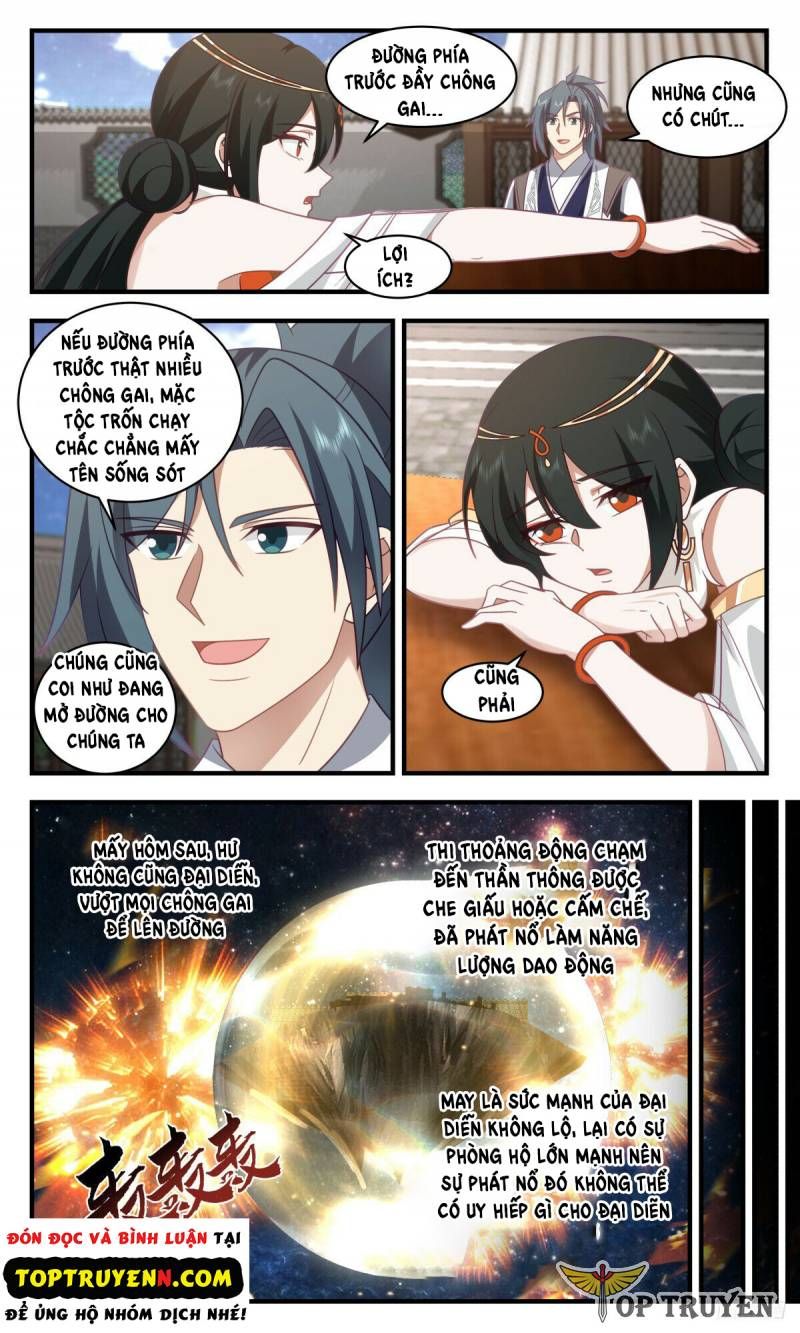 đọc truyện Võ Luyện Đỉnh Phong Chương 3260 ảnh 15 tại Thiên Thai Truyện