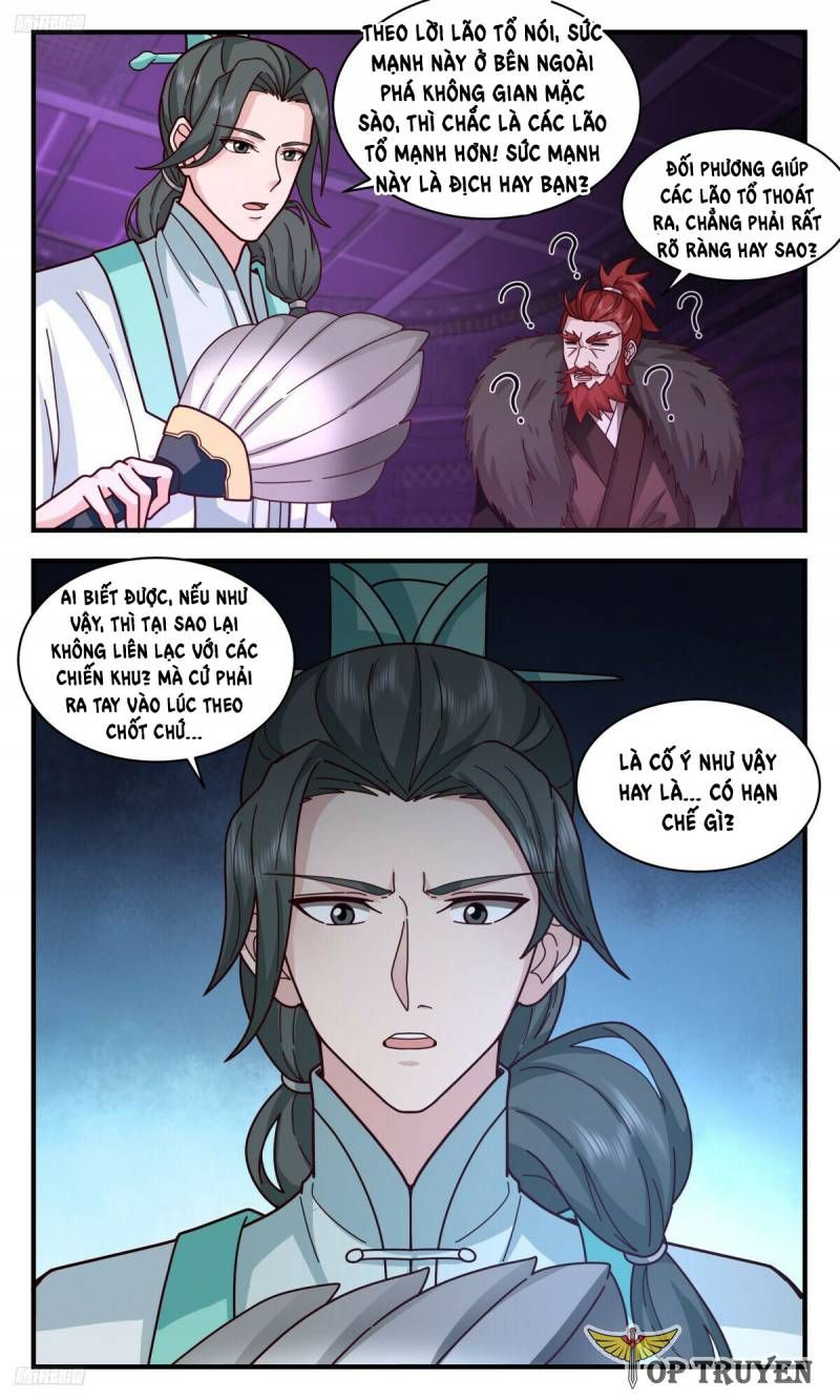 đọc truyện Võ Luyện Đỉnh Phong Chương 3260 ảnh 5 tại Thiên Thai Truyện