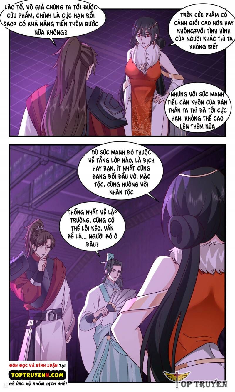 đọc truyện Võ Luyện Đỉnh Phong Chương 3260 ảnh 6 tại Thiên Thai Truyện