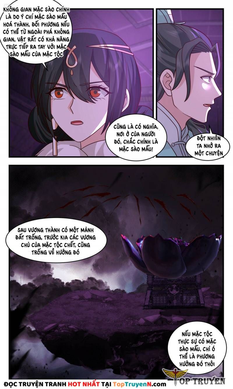 đọc truyện Võ Luyện Đỉnh Phong Chương 3260 ảnh 7 tại Thiên Thai Truyện