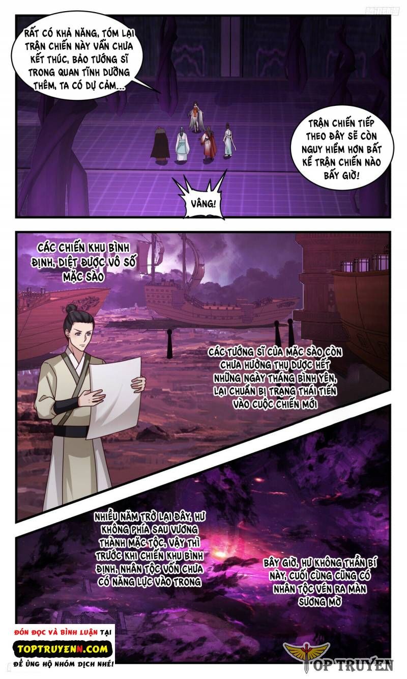 đọc truyện Võ Luyện Đỉnh Phong Chương 3260 ảnh 8 tại Thiên Thai Truyện