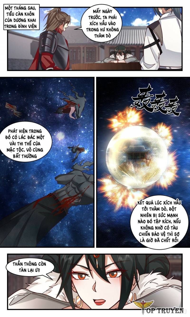 đọc truyện Võ Luyện Đỉnh Phong Chương 3260 ảnh 9 tại Thiên Thai Truyện