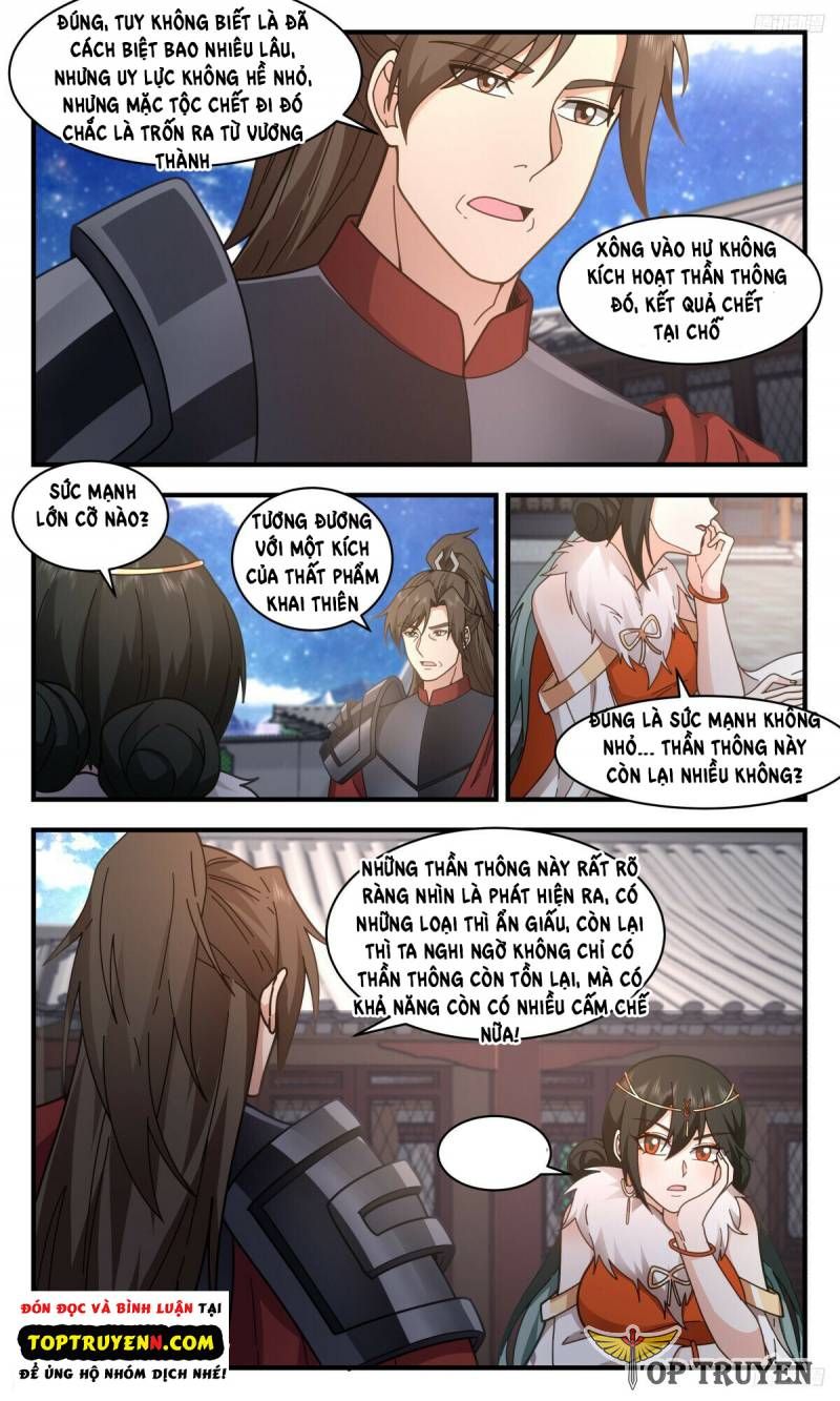 đọc truyện Võ Luyện Đỉnh Phong Chương 3260 ảnh 11 tại Thiên Thai Truyện