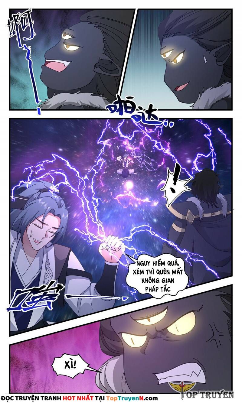 đọc truyện Võ Luyện Đỉnh Phong Chương 3261 ảnh 14 tại Thiên Thai Truyện