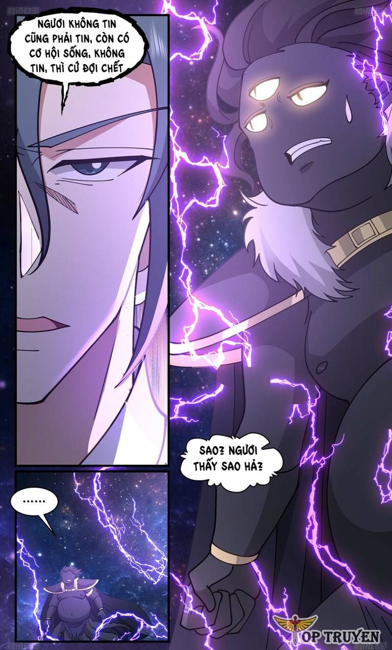 đọc truyện Võ Luyện Đỉnh Phong Chương 3261 ảnh 16 tại Thiên Thai Truyện