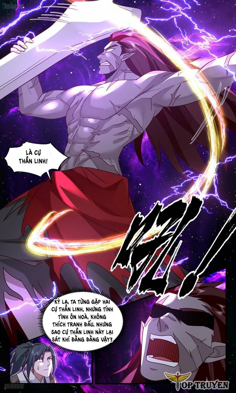 đọc truyện Võ Luyện Đỉnh Phong Chương 3261 ảnh 5 tại Thiên Thai Truyện