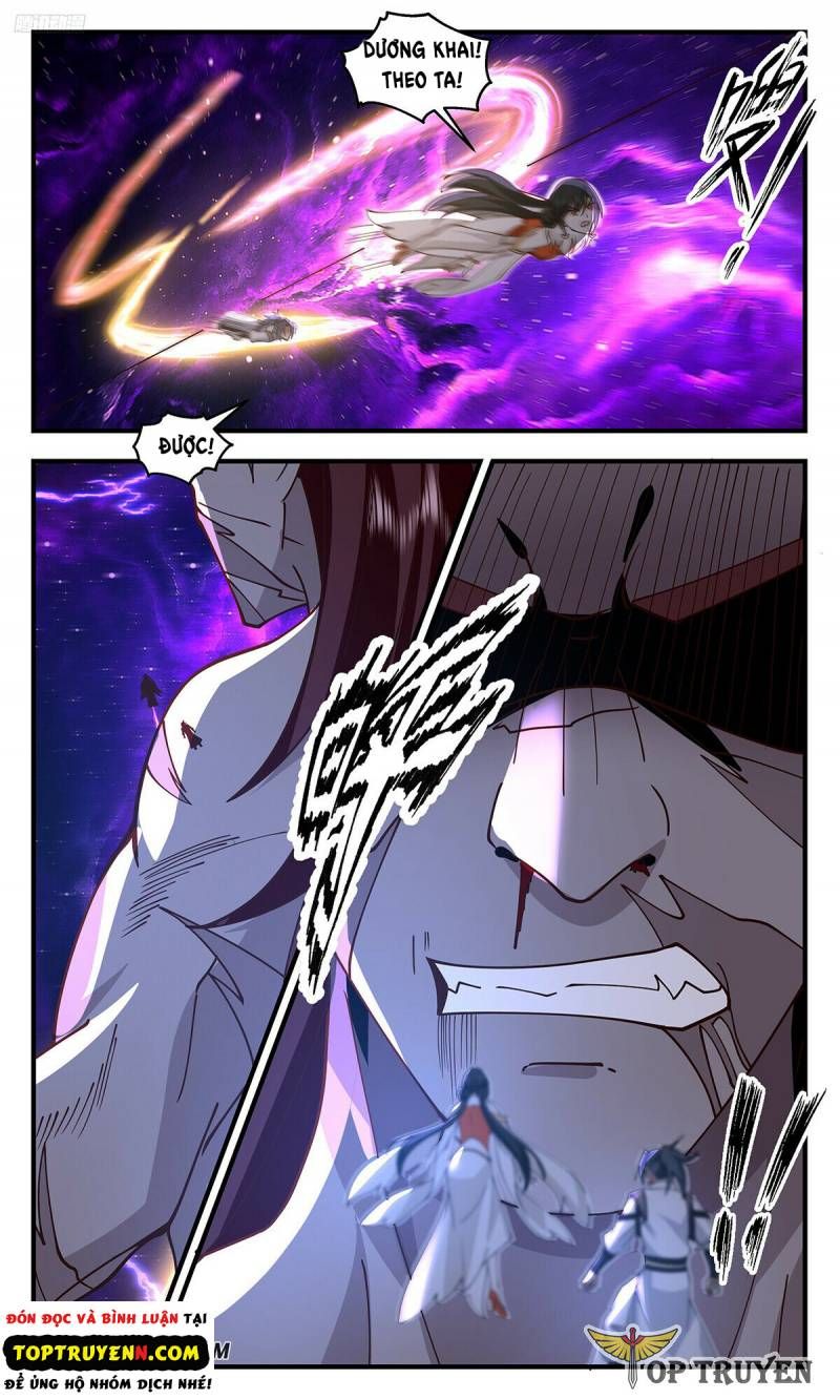 đọc truyện Võ Luyện Đỉnh Phong Chương 3261 ảnh 6 tại Thiên Thai Truyện